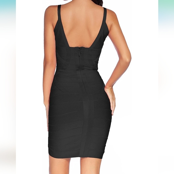 Bandage Dress - Picture 2 of 9